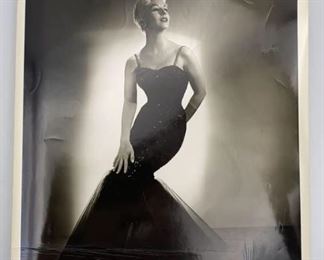 Ruth Walker Pinup Burlesque Showgirl Photography