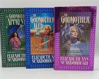 The Godmother Trilogy Elizabeth Ann Scarborough