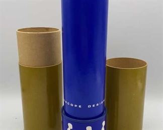 Museum of Modern Art MoMA NY Kaleidoscope in Tube