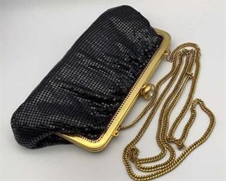 Vintage Cocktail Evening Purse Clutch, Italy