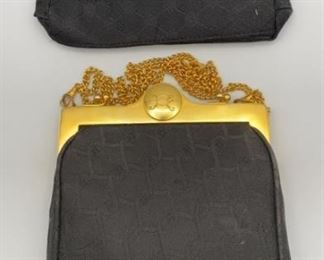 Vintage Cocktail Evening Purse Clutch, Italy