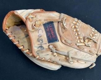 Cannon Choice Leather Baseball Glove BS308