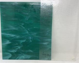 Slag Glass & Fusing Glass Art Glass Supplies