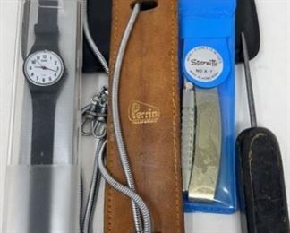 Swatch Watch Spornette A-7 Hair Shaper