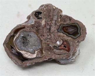 Agate Geode