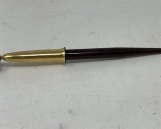 Sheaffer 14K Fountain Pen Calligraphy