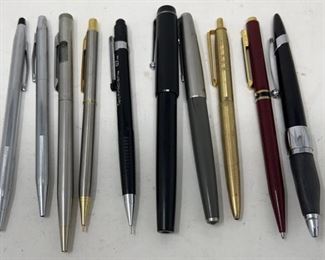 Vintage Pens Cross Morph Amp