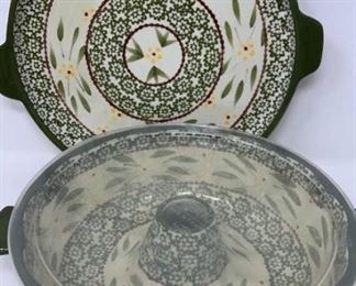 Temptations by Tara Bundt Pan Oven to Table