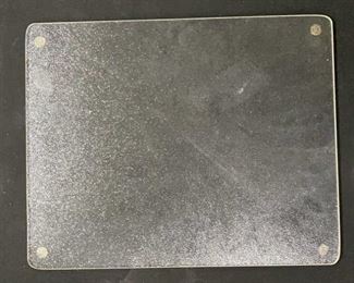 Glass Cutting Board 12x15”