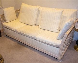 Sleeper sofa(queen size)
