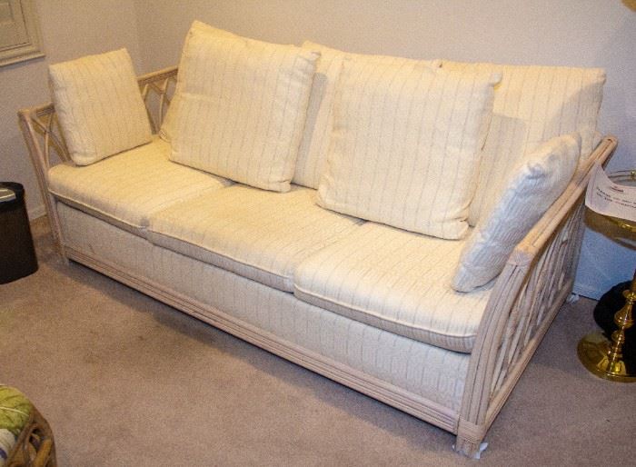 Sleeper sofa(queen size)