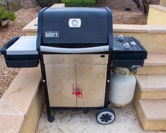 Weber grill