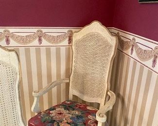 Arm chair of dining room set