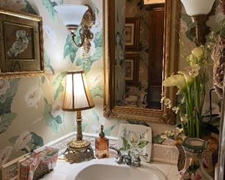 Just a sample of how darling the house has been cared for and loved. It makes me happy to see.