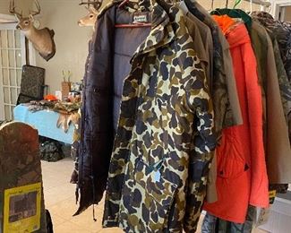 Vintage pattern jacket. A real collector item