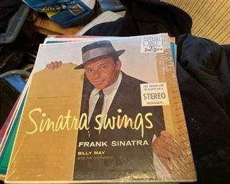 . . . Sinatra