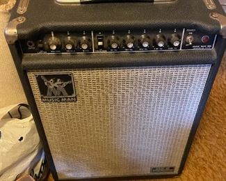 . . . another Music Man amp