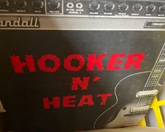 . . . Hooker LP