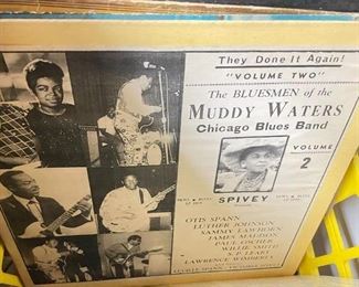 . . . Muddy Waters