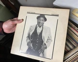 . . . more Muddy Waters