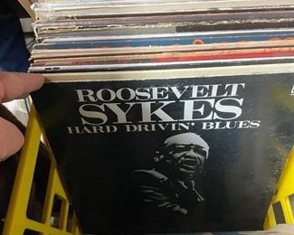 . . . Roosevelt Sykes