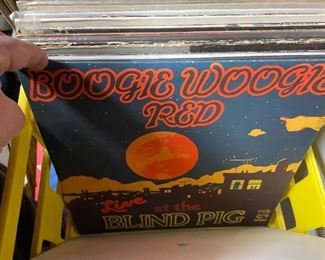 . . . Boogie Woogie Red