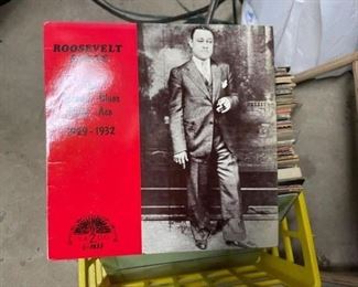 . . . more Roosevelt Sykes