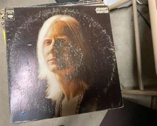 . . . Johnny Winter