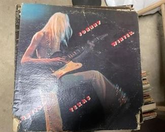 . . . more Johnny Winter
