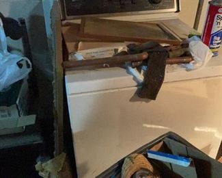 . . . and there is a second dryer in the sale as well!