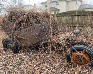 . . . a 1930's Ford!!