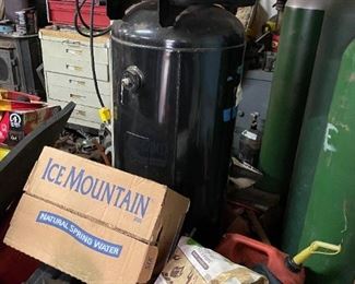 . . . a beautiful compressor