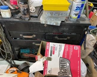 . . . more welding equipment