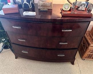 Hickory White dresser.