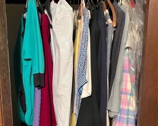 SOME CLOTHES