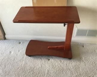 Portable Library Table / Writing Desk