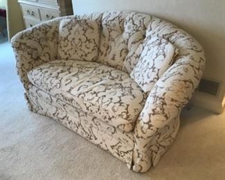 Baker Knapp and Tubbs Love Seat GREAT CONDITION $695