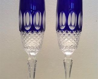 Toasting Flutes $35 / PAIR