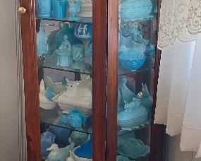 Curio Cabinet
