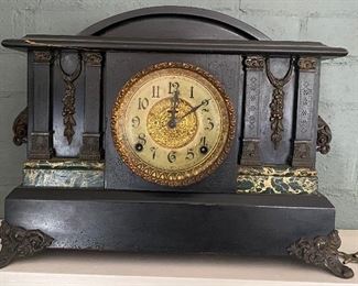 Early Mantle Clock