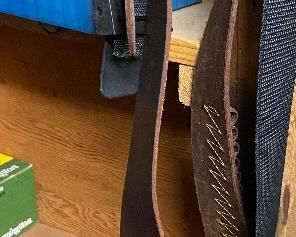 Hunter Company Western Style Holster and Belt
