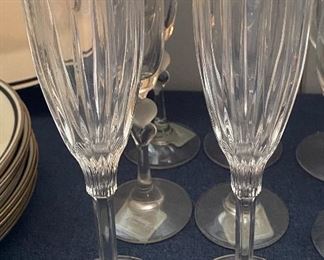 Crystal Flutes