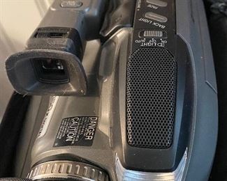 Panasonic Camcorder
