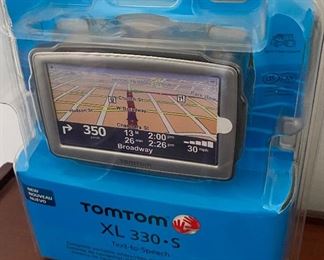 Tomtom XL 330-S
