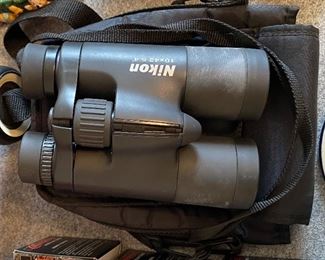 Nikon 10x42 Binoculars