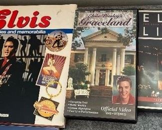 Elvis Presley Collectibles