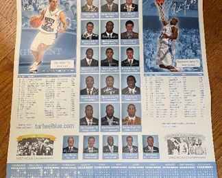 Carolina Basketball Calendars