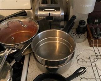 Cast Iron Frying Pan