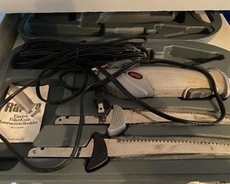 Rapala Electric Filet Knife