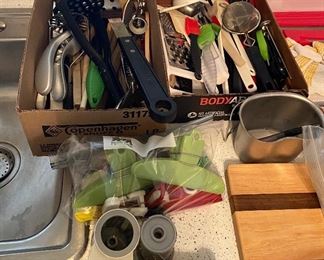 Kitchen Utensils